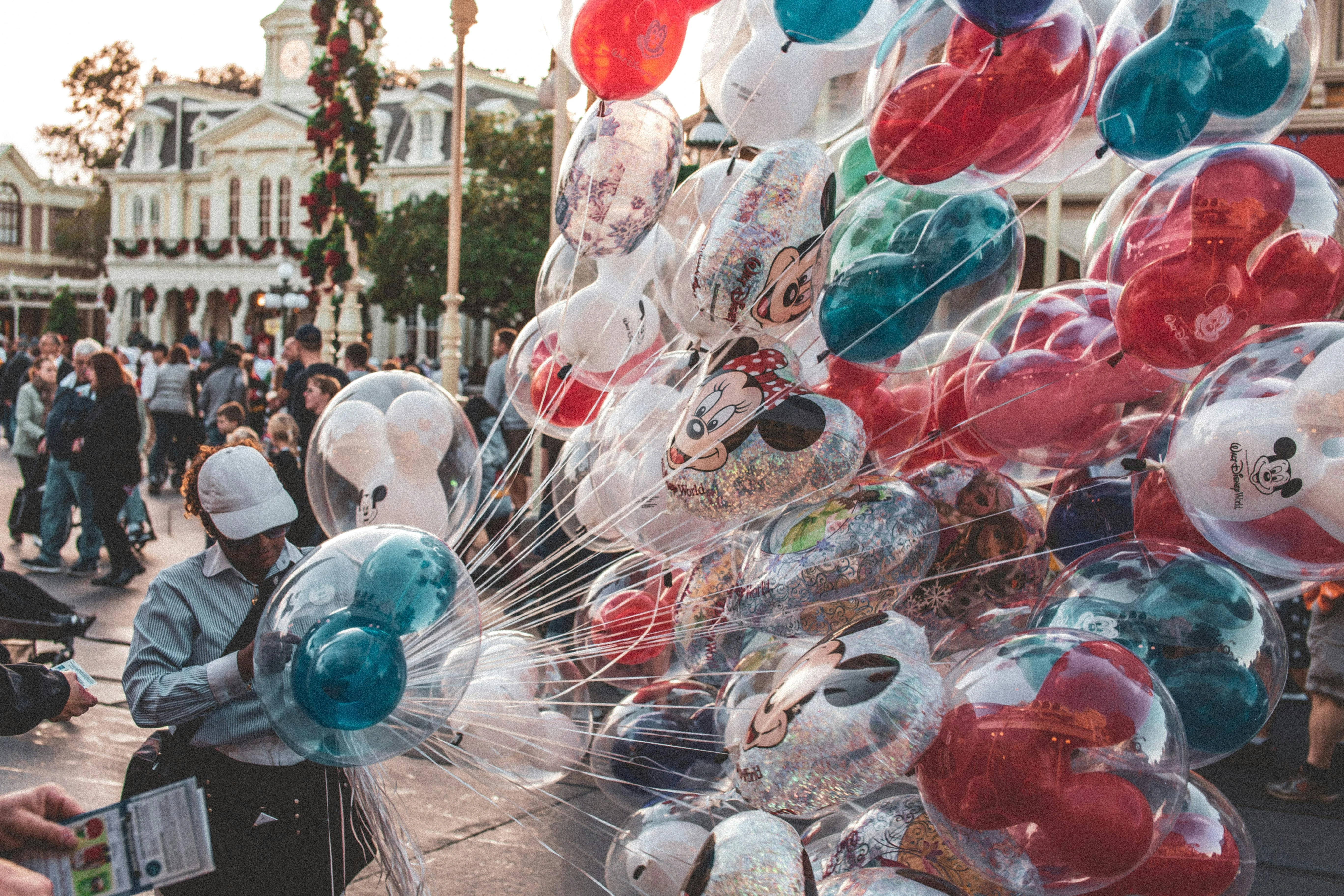 Disney Parks