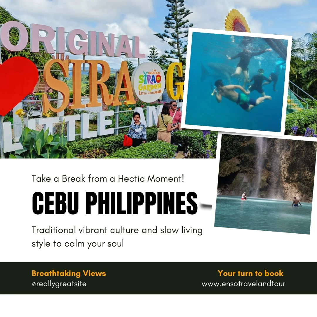 CEBU TOUR