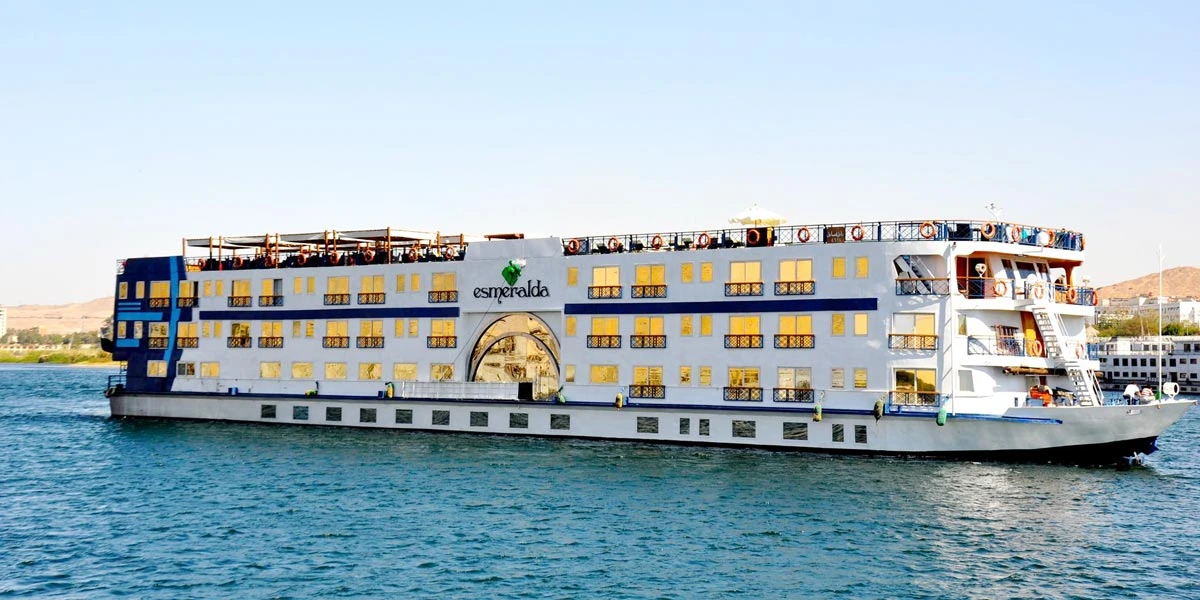 Nile Cruise 