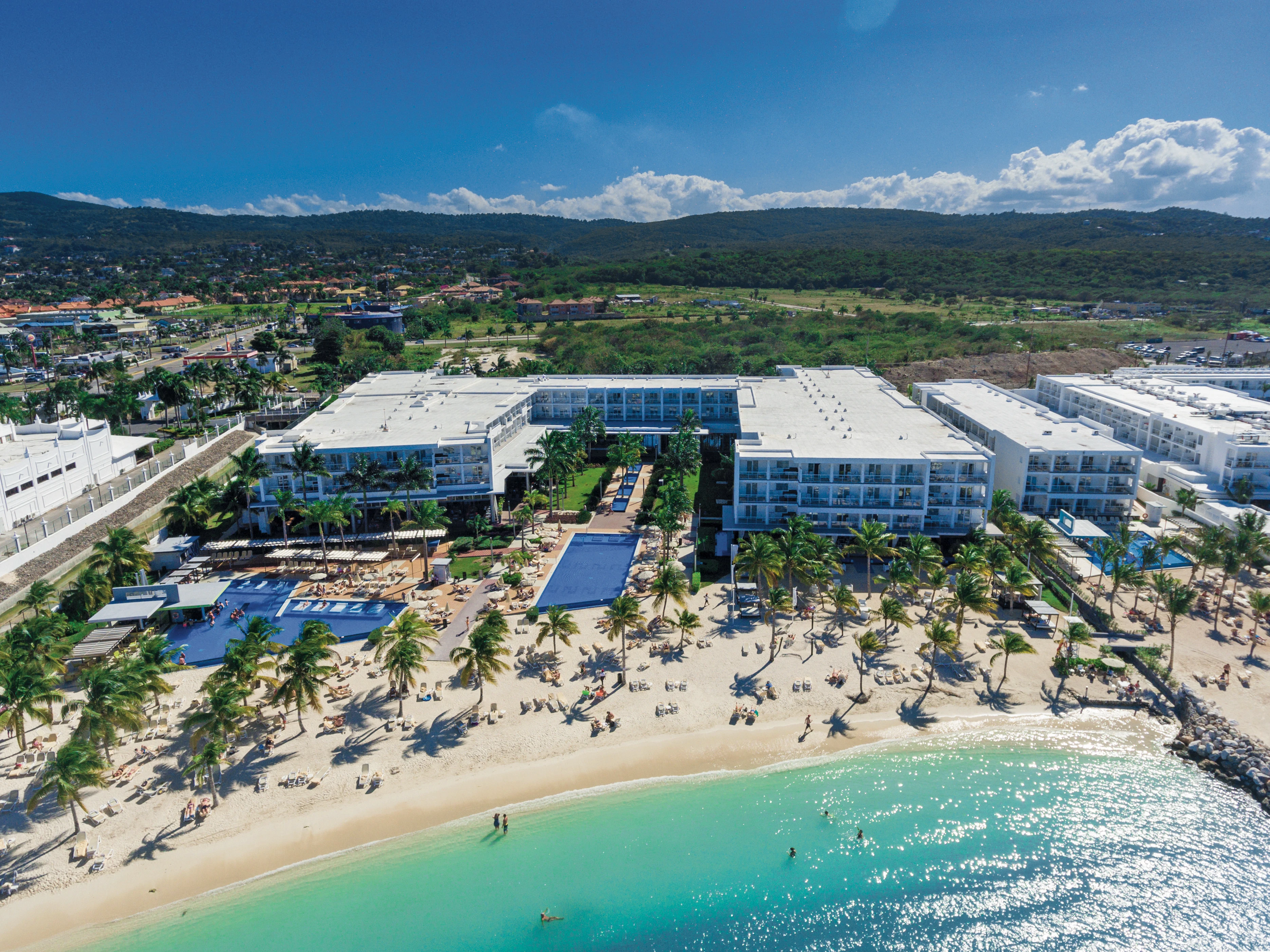 RIU All-Inclusive Resorts | Montego Bay, Jamaica