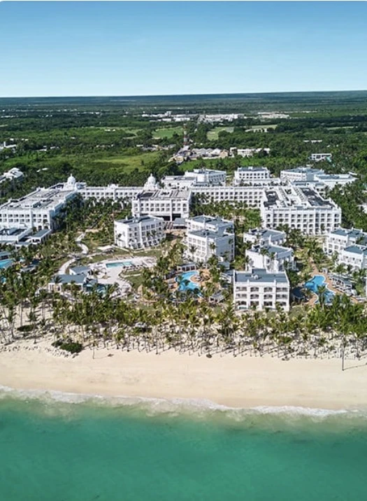 Dominica Republic / Punta Cana 