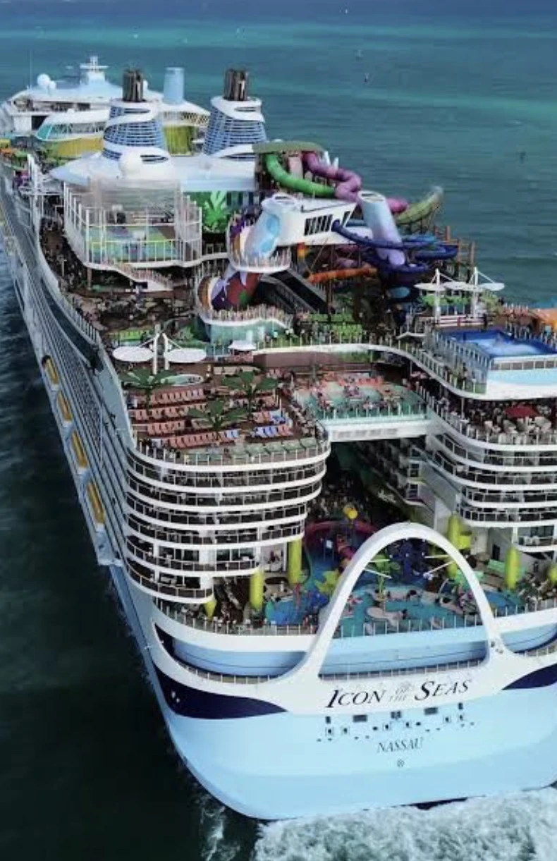 Royal Caribbean 