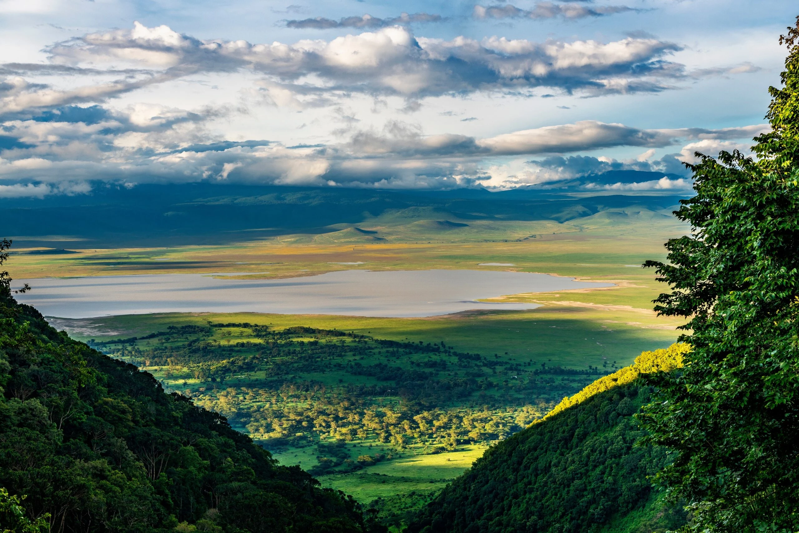 Ngorongoro Conservation Area