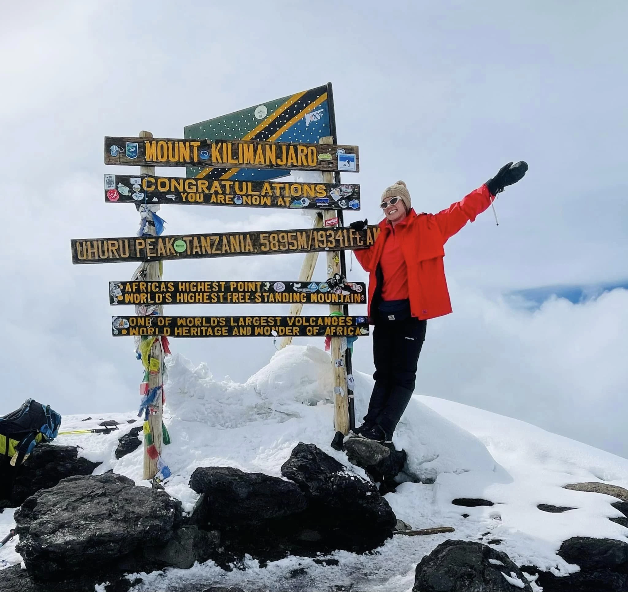 Mount Kilimanjaro