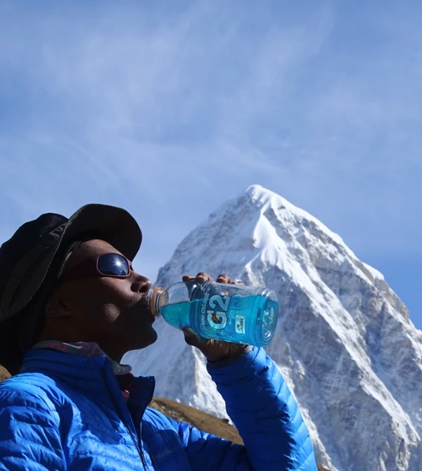 Everest Region