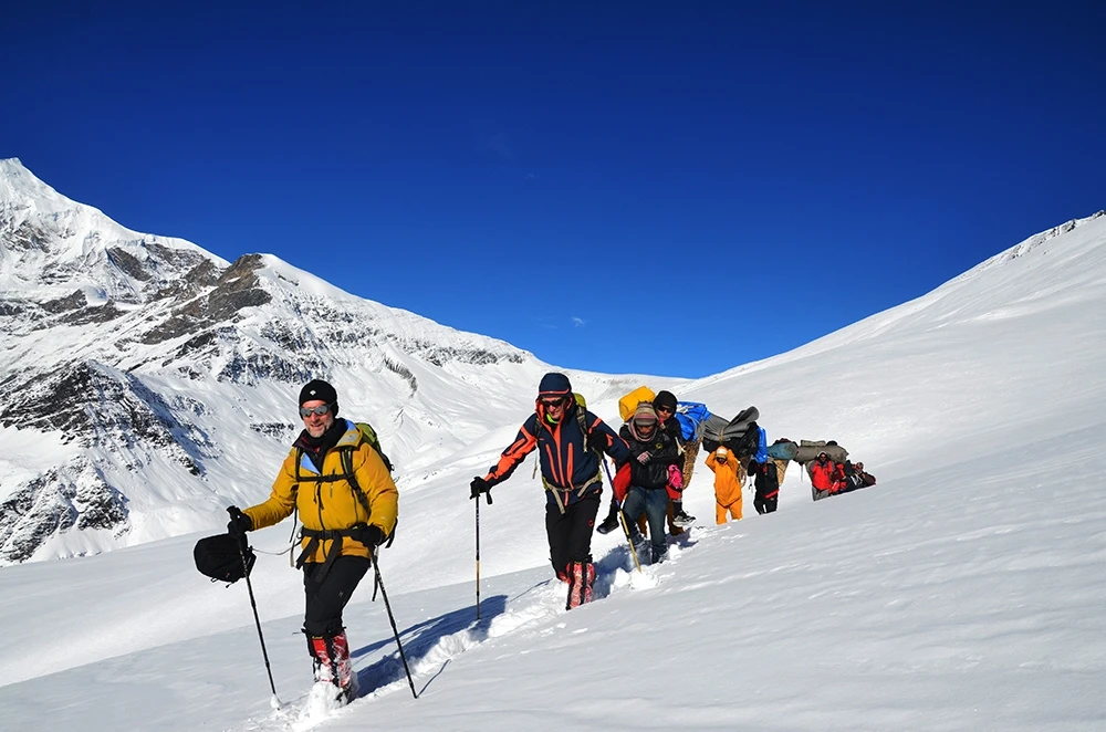Dhaulagiri Region