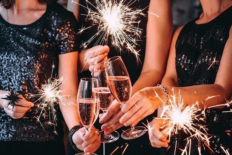 NEW YEAR