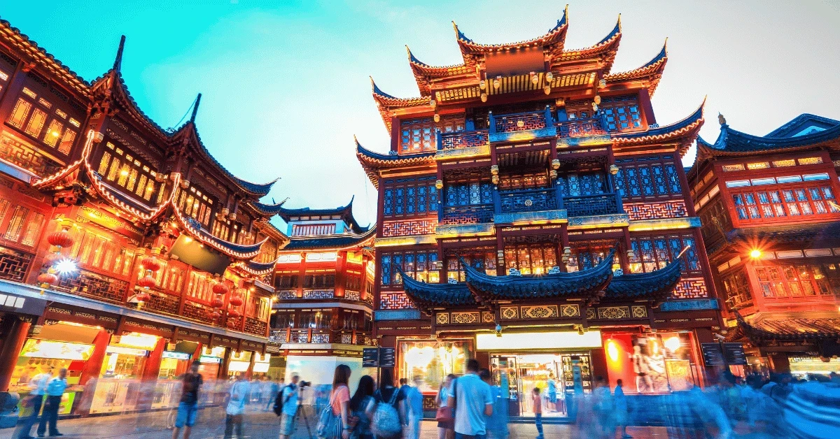 CHINA