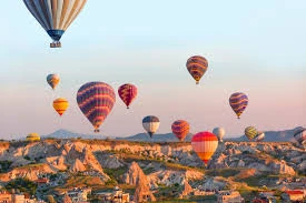 Cappadocia Balloon Festival: A Sky Adventure Experience