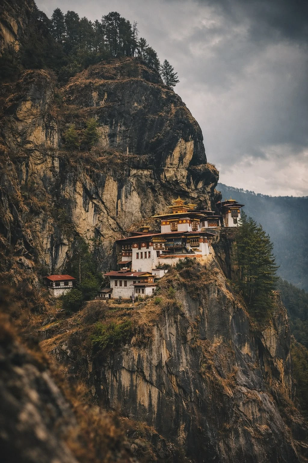paro valley
