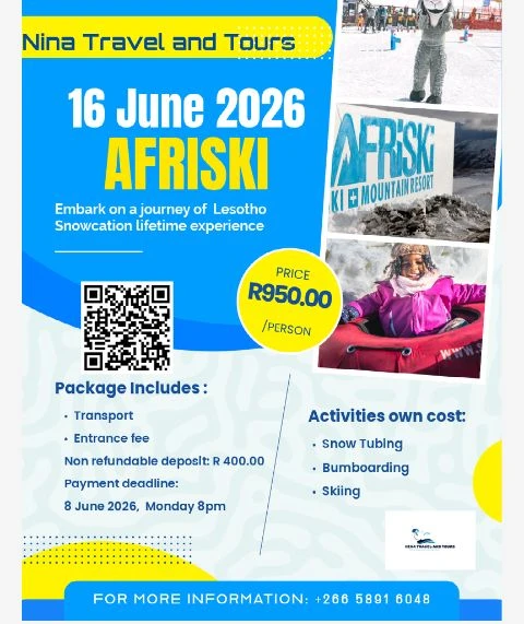 Afriski Mountain Resort 