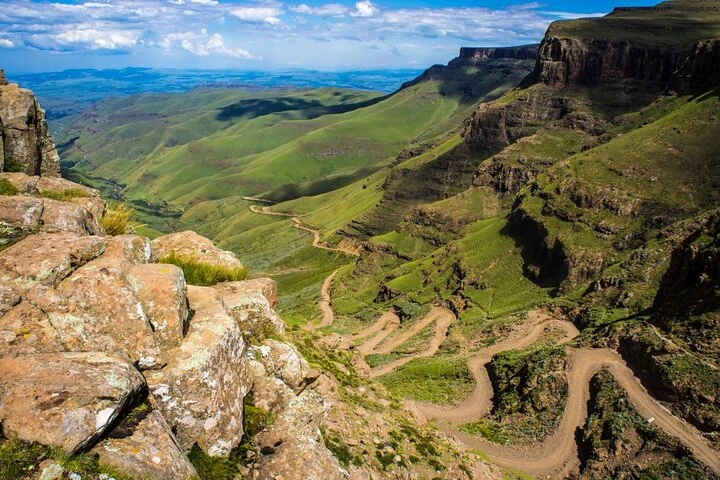 Mokhotlong Drive 