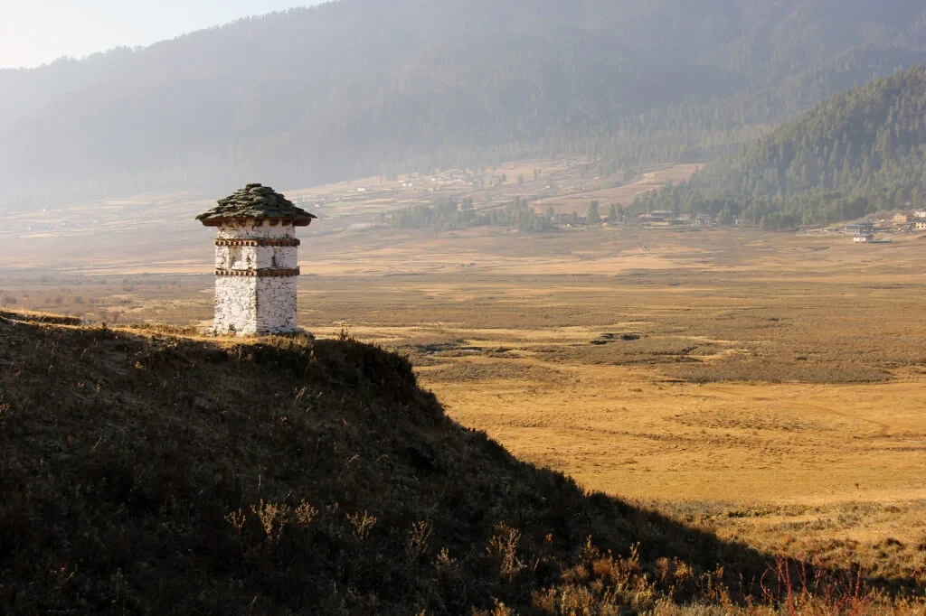phobjikha