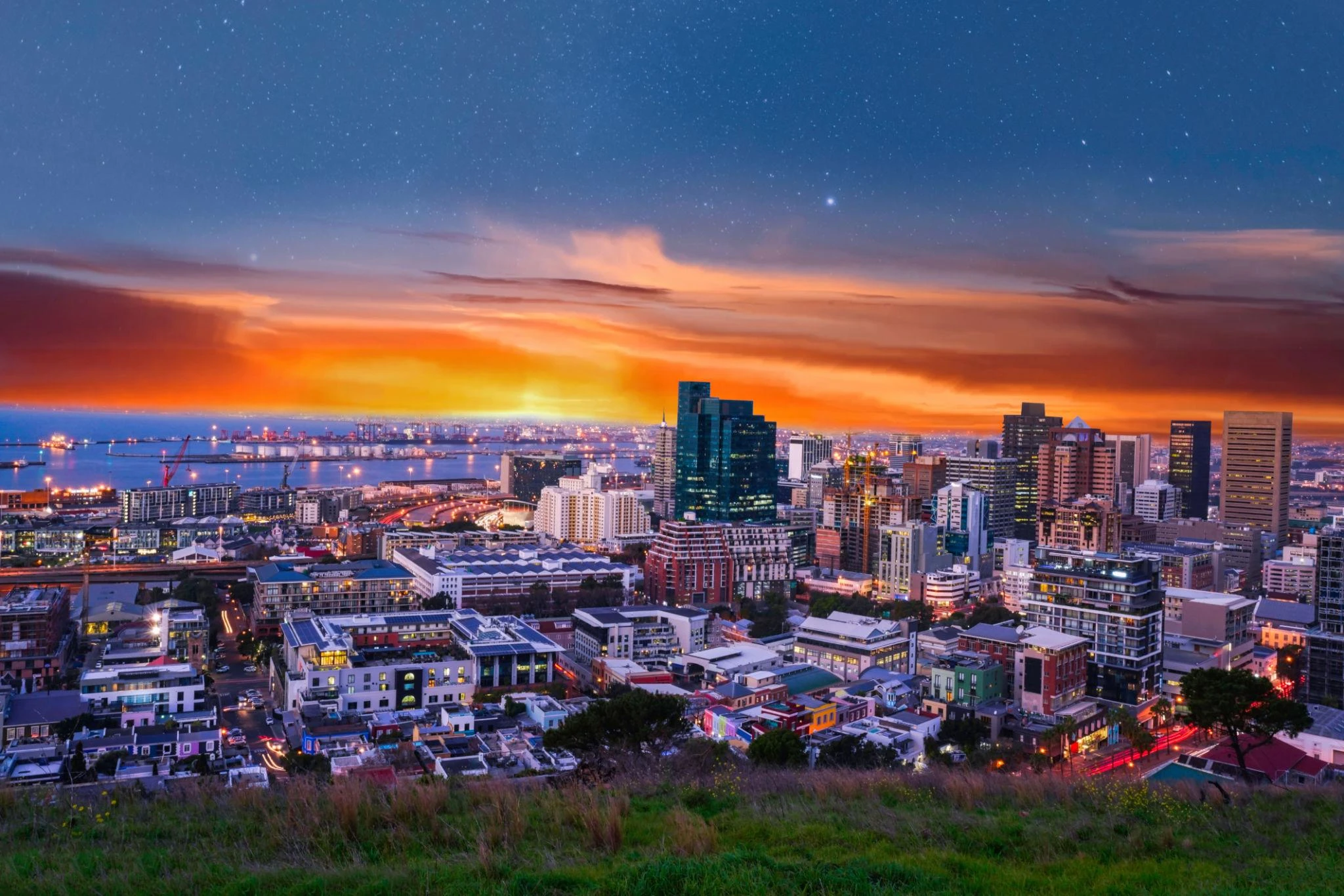 South Africa