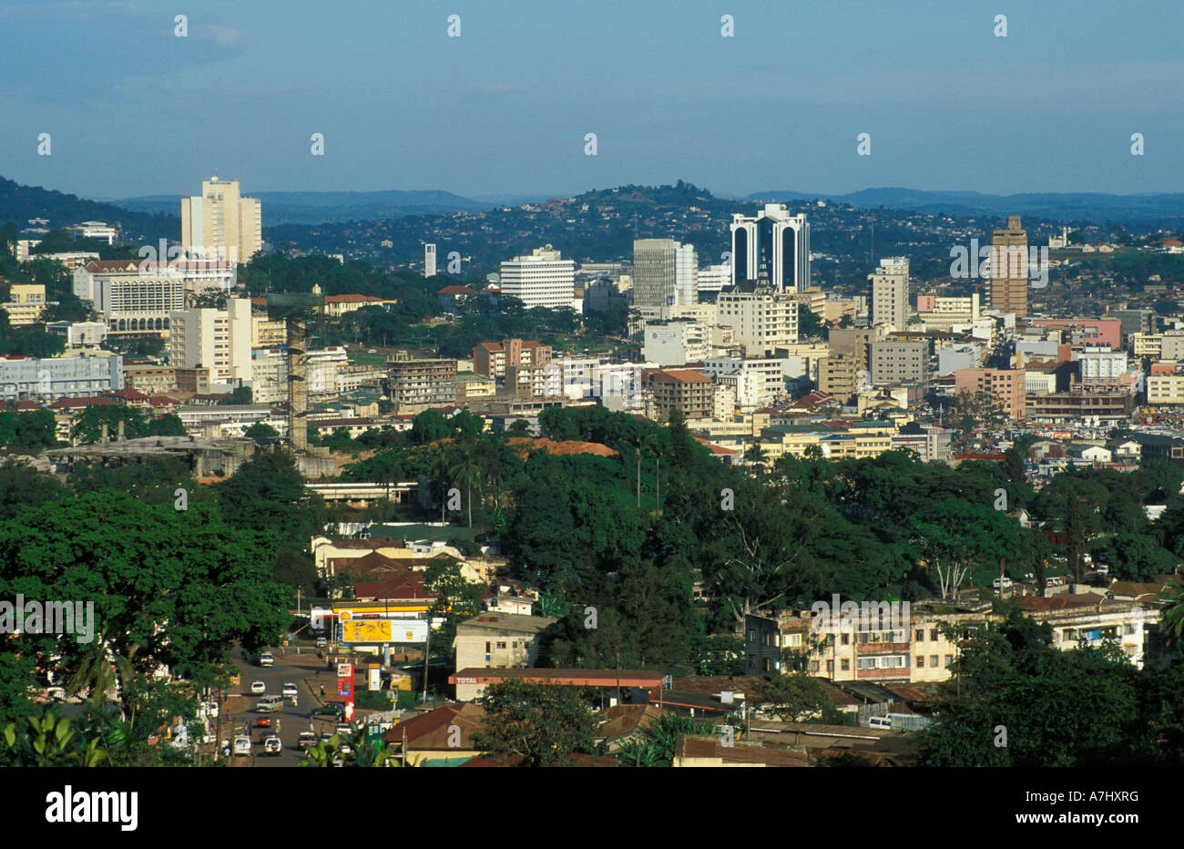 Uganda