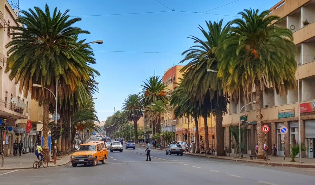 Asmara, Eritrea