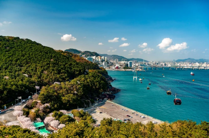 South Corea