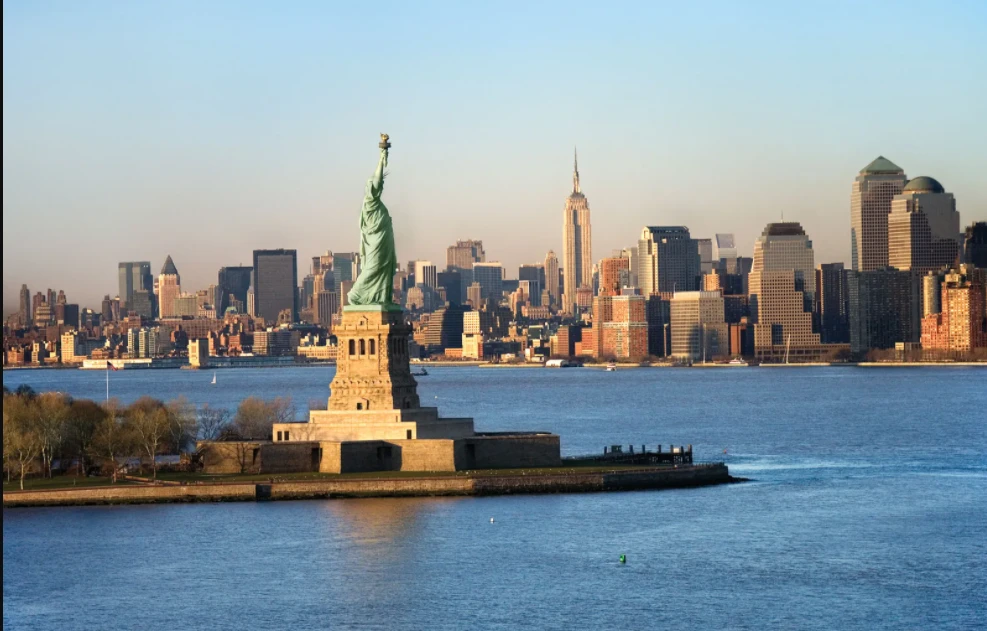 new york