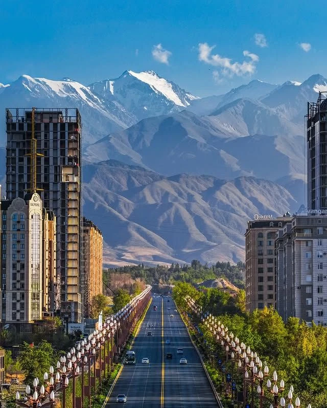 Central Asia