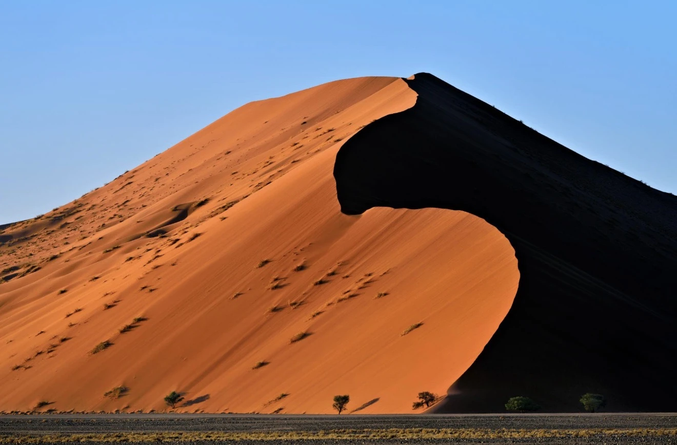 Namibia /Windhoek  - Etosha - Swakopmund 