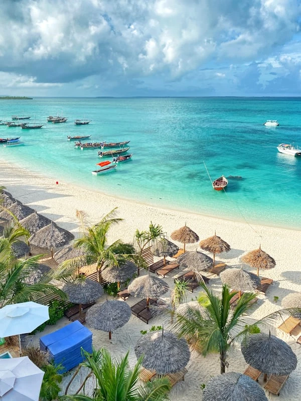 Zanzibar 