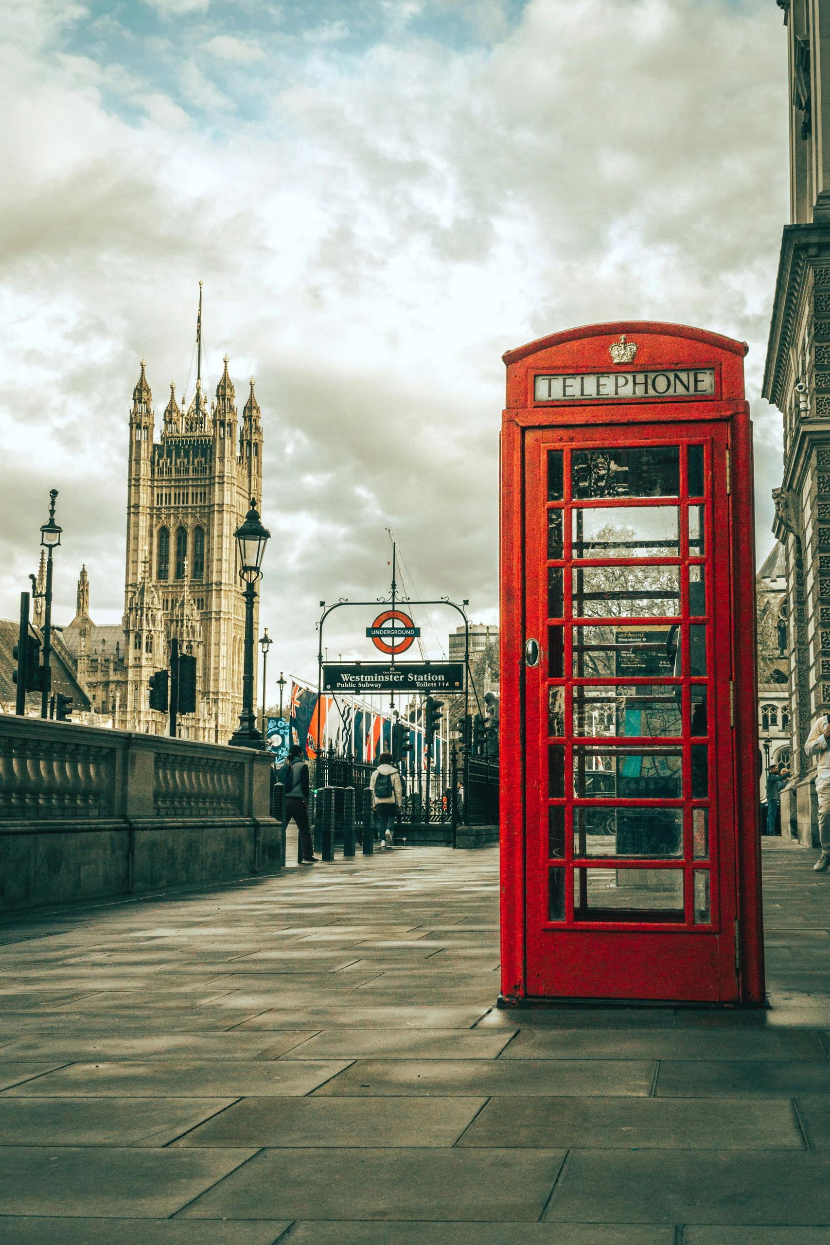 London