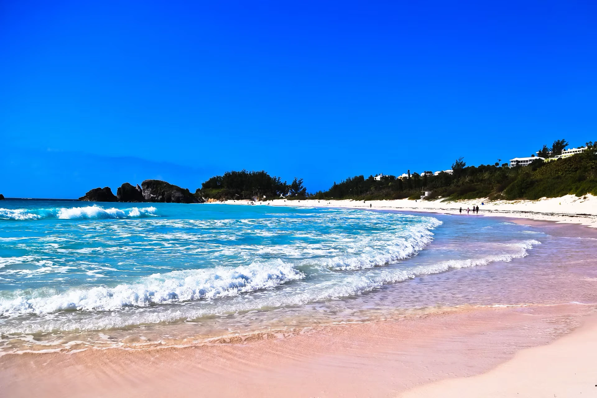 East Coast & Bermuda