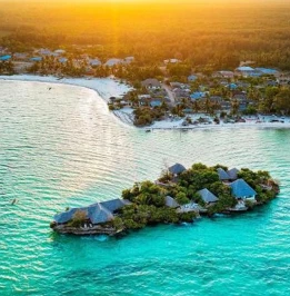 The Island Pongwe Lodge