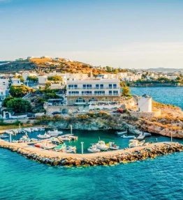 Greece Multi-Island Tour