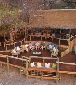 Belmond Savute Elephant Lodge