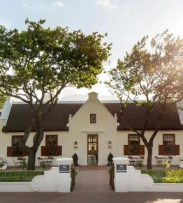 Leeu House
