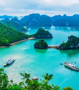 Vietnam Highlight Tour