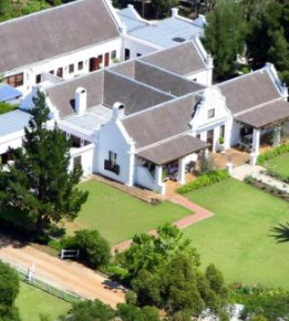 Lairds Lodge Country Estate