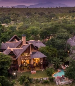 Lukimbi Safari Lodge