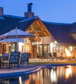 Aha Ivory Tree Game Lodge