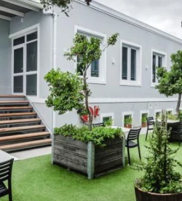 Franschhoek Boutique Hotel