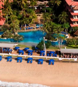 Hotel Nikko Bali Benoa Beach