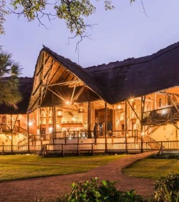 The David Livingstone Safari Lodge