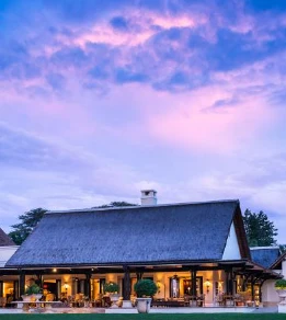The Royal Livingstone Victoria Falls Zambia Hotel by Anantara