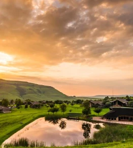 Aha Alpine Heath Resort