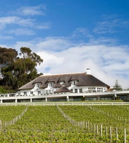 Mont Rochelle Hotel and Vineyard