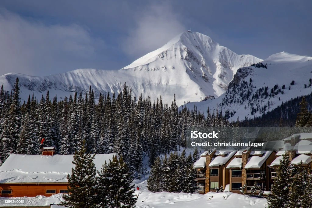 Big Sky, Montana