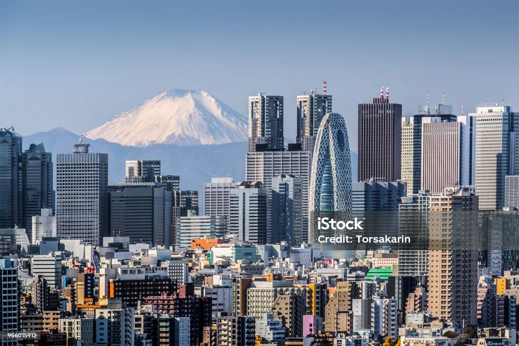 Tokyo, Japan