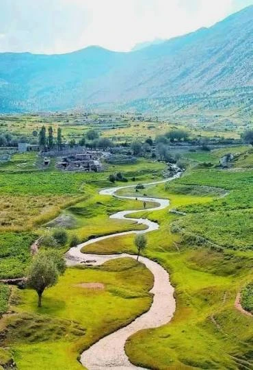 Bilamik Valley