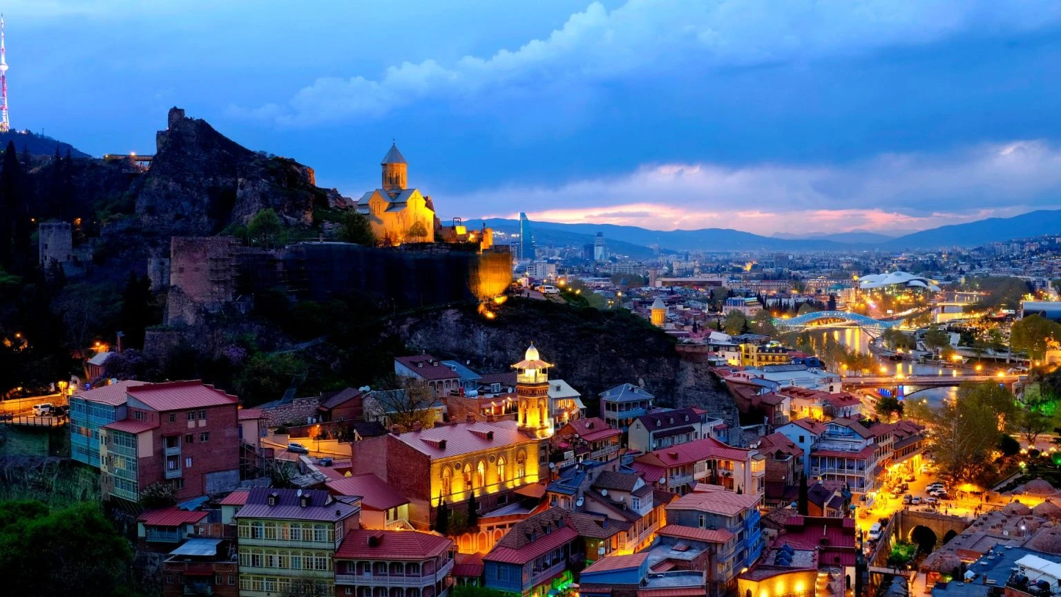 Tbilisi