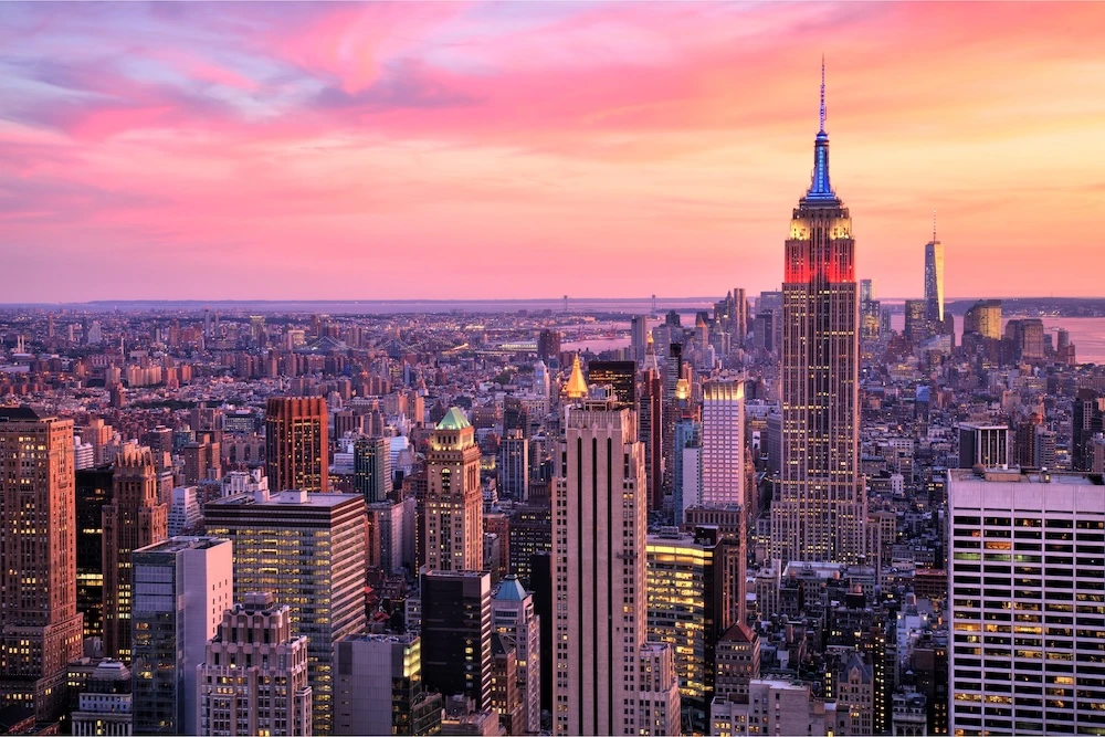 New York City