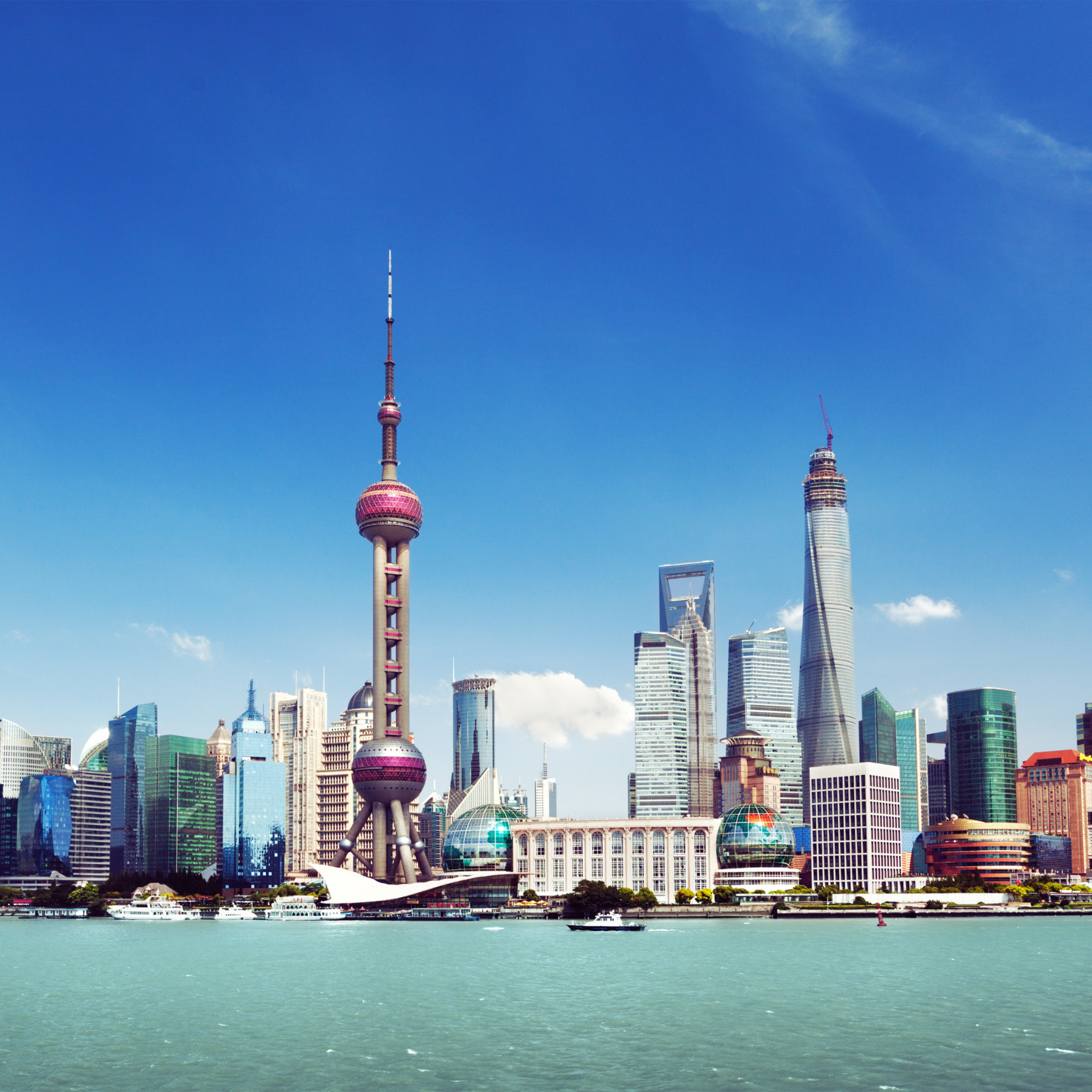 Shanghai