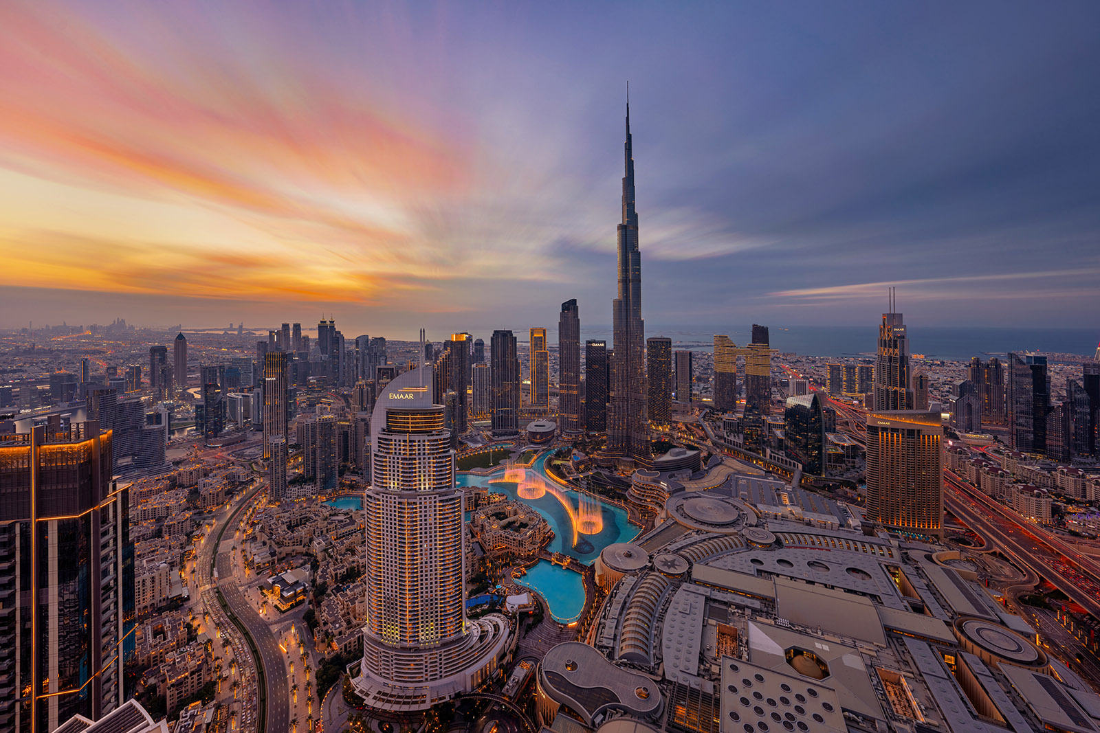 Dubai