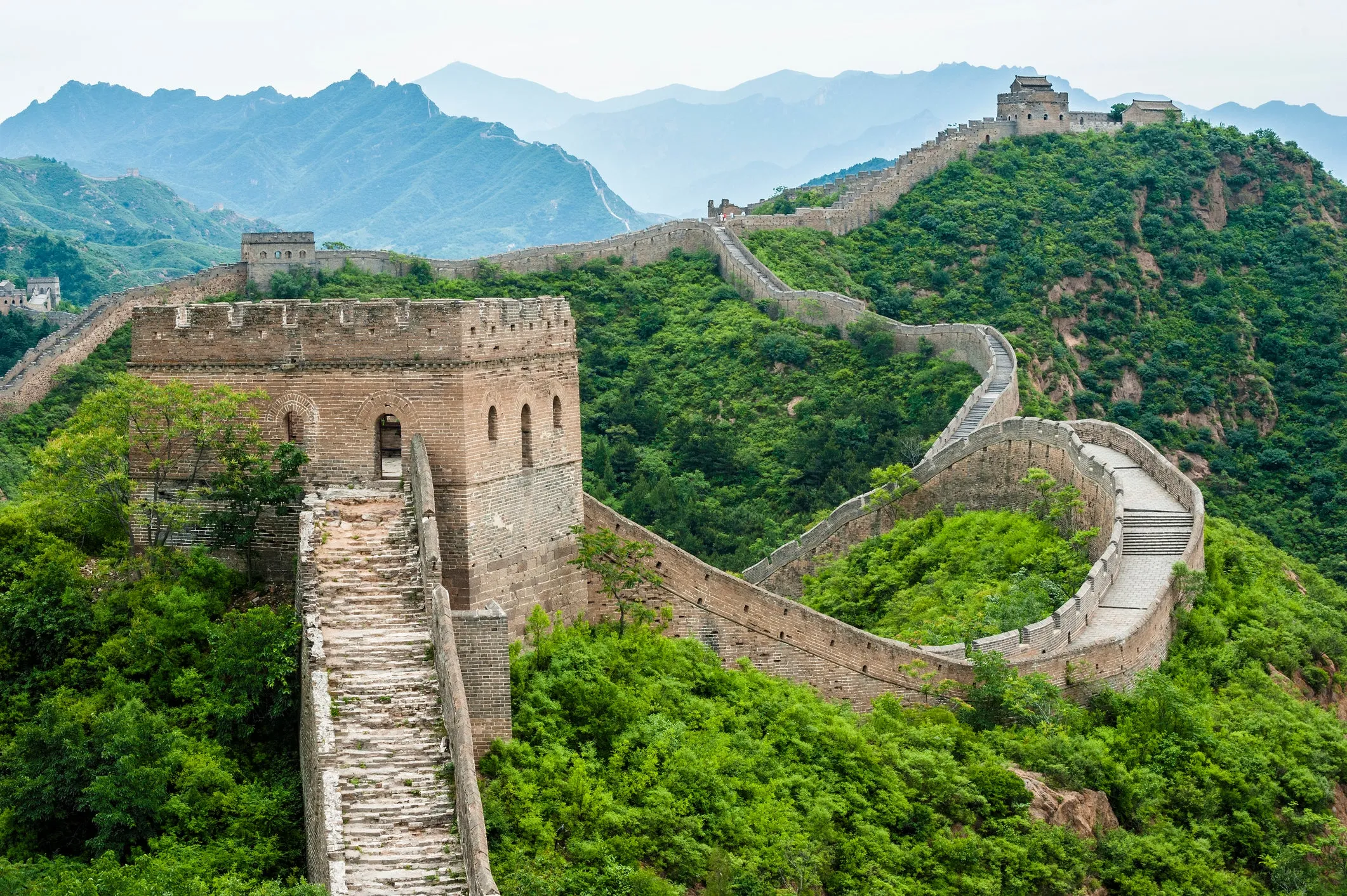 China